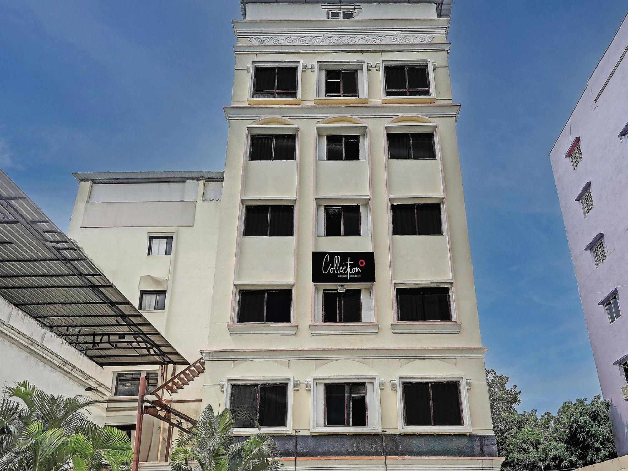 Super Townhouse Vaishnavi Hotel Secunderabad Exterior photo