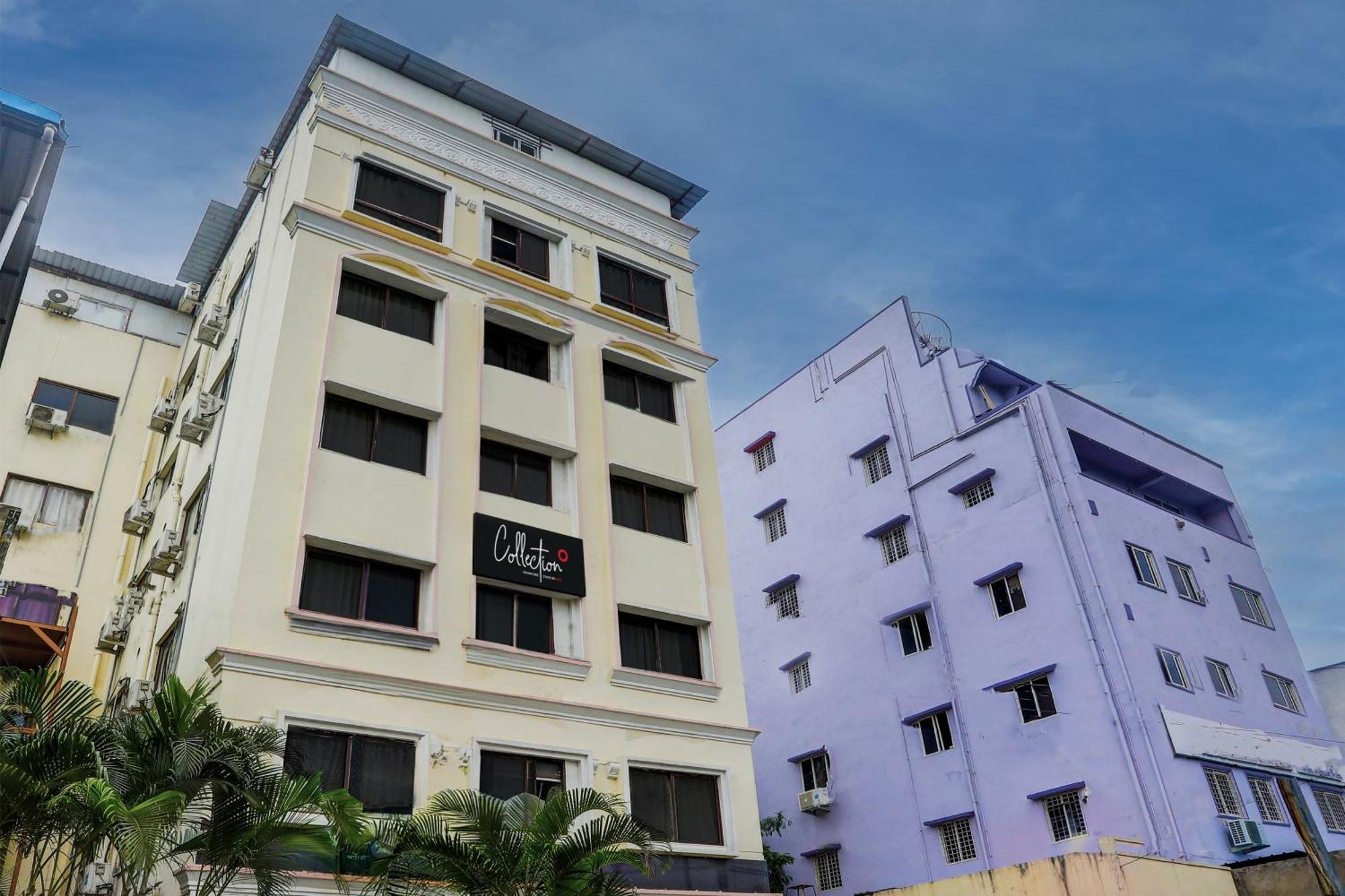 Super Townhouse Vaishnavi Hotel Secunderabad Exterior photo