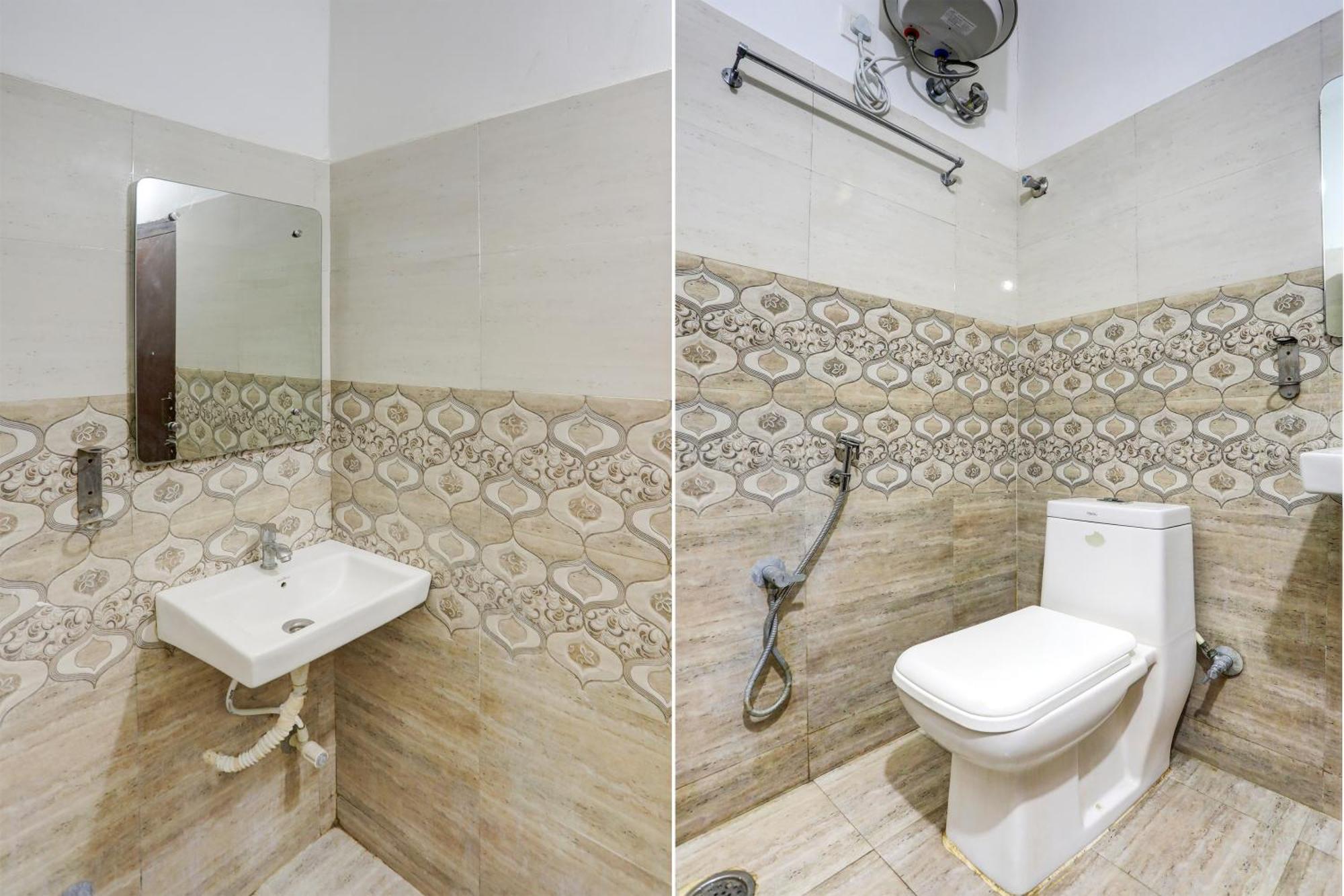 Super Townhouse Vaishnavi Hotel Secunderabad Exterior photo