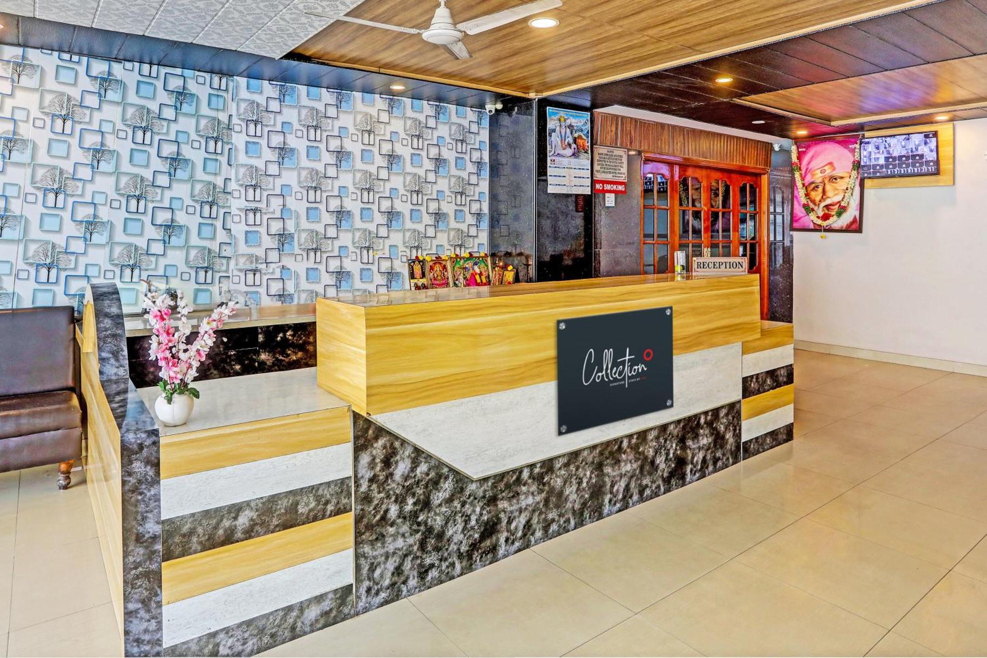 Super Townhouse Vaishnavi Hotel Secunderabad Exterior photo